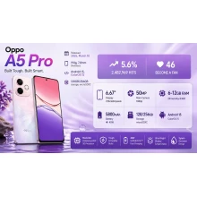 Oppo A5 Pro price in Bangladesh